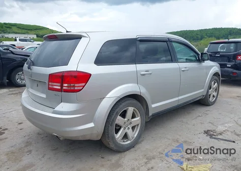 2009 Dodge Journey Sxt z USA, uszkodzony, nr VIN 3D4GG57V29T138764